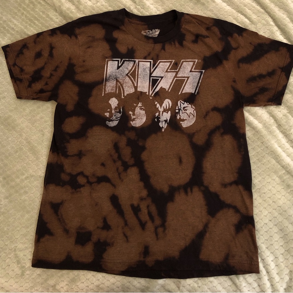 Vintage KISS Tee